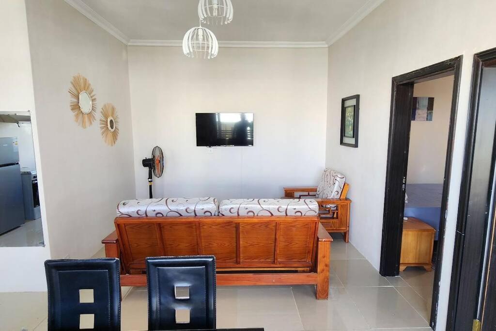 Number 9, 2Nd Floor,Pebble Bay Appartments Grand-Baie Dış mekan fotoğraf